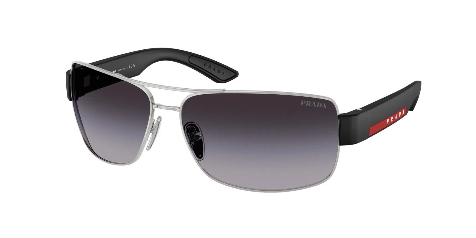 Prada Linea Rossa B52S Sunglasses - view 24